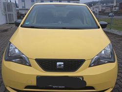Gelb Gebraucht 2018 Seat Mii Chic Kleinwagen | 2.000 € (Superpreis)