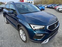 Blau Gebraucht 2023 Seat Ateca Style SUV | 23.280 € (Fairer Preis)