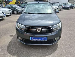 Grau Gebraucht 2018 Dacia Sandero Kleinwagen | 6.490 € (Fairer Preis)