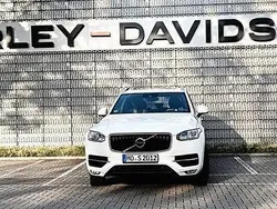 Weiß Gebraucht 2015 Volvo XC90 R-Design SUV | 16.489 €