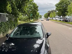 Schwarz Gebraucht 2008 Seat Ibiza Kleinwagen | 3.100 € (Fairer Preis)