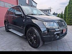 Schwarz Gebraucht 2009 Suzuki Grand Vitara SUV | 6.100 € (Etwas zu teuer)