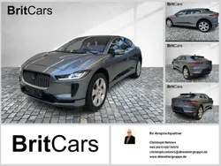 Eiger grey Gebraucht 2020 Jaguar I-Pace SE SUV | 27.889 € (Guter Preis)