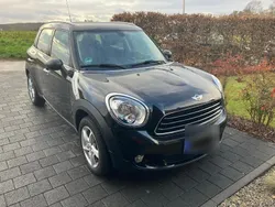 Schwarz Gebraucht 2010 Mini Countryman SUV | 9.999 € (Teuer)