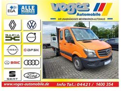 Orange Gebraucht 2018 Mercedes Sprinter Van | 20.999 € (Fairer Preis)