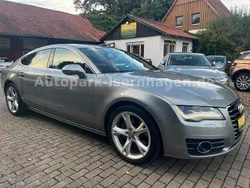 Grau Gebraucht 2014 Audi A7 Sportback Kleinwagen | 20.850 € (Etwas zu teuer)