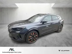 Magnetic grau Gebraucht 2025 Cupra Formentor VZ SUV | 48.700 € (Teuer)