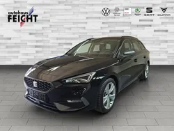 Schwarz Gebraucht 2023 Seat Leon 4Drive Limousine | 28.869 € (Fairer Preis)