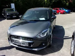 Grau Gebraucht 2024 Suzuki Swift Comfort+ Limousine | 18.990 € (Teuer)