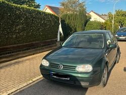 Grün Gebraucht 1999 VW Golf IV Limousine | 1.550 € (Guter Preis)