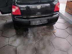 Schwarz Gebraucht 2004 VW Polo Basis Limousine | 1.100 € (Superpreis)