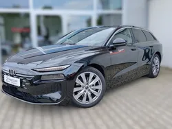 Schwarz Gebraucht 2025 Audi A6 e-tron Sport Kombi | 59.900 € (Fairer Preis)