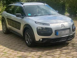 Grau Gebraucht 2015 Citroën C4 Cactus Kleinwagen | 7.450 € (Etwas zu teuer)