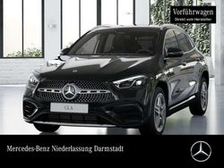 Schwarz Gebraucht 2025 Mercedes GLA200 AMG SUV | 44.580 € (Etwas zu teuer)