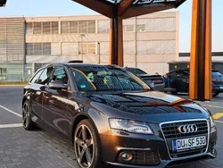 Schwarz Gebraucht 2011 Audi A4 Ambiente Kombi | 7.500 € (Fairer Preis)