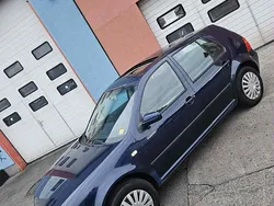 Blau Gebraucht 1999 VW Golf IV Kleinwagen | 1.850 € (Guter Preis)