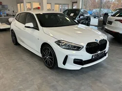 Alpinweiß 3 Gebraucht 2020 BMW 120 M Sport Kleinwagen | 24.700 € (Etwas zu teuer)