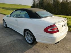 Weiß Gebraucht 2005 Mercedes CLK55 AMG AMG Cabrio | 35.555 € (Fairer Preis)