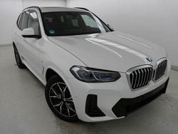 Weiß Gebraucht 2024 BMW X3 M Sport SUV | 48.494 € (Guter Preis)