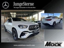 Weiß Gebraucht 2024 Mercedes GLE300 Advanced Plus Coupé | 79.890 €