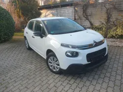 Weiß Gebraucht 2018 Citroën C3 Feel Kleinwagen | 7.950 € (Guter Preis)