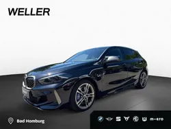 Schwarz Gebraucht 2022 BMW M135 Comfort Edition Kleinwagen | 32.970 € (Fairer Preis)