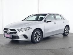 Iridium silber Gebraucht 2021 Mercedes A180 Business Limousine | 20.222 € (Superpreis)
