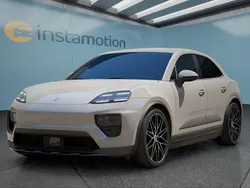 Grau Neu 2025 Porsche Macan SUV | 103.599 € (Guter Preis)