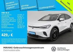 Gletscherweiß metallic Gebraucht 2023 VW ID.4 Pro Performance SUV | 32.995 € (Guter Preis)