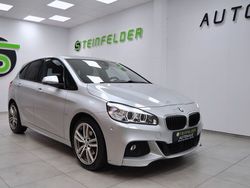 Glaciersilber metallic Gebraucht 2017 BMW 218 M Sport Van / Kleinbus | 13.990 € (Guter Preis)