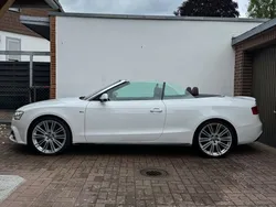 Audi A5 Cabriolet