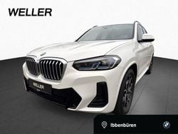 Alpinweiss iii (weiß) Gebraucht 2024 BMW X3 M Sport SUV | 54.850 € (Superpreis)