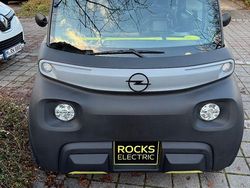 Grau Gebraucht 2023 Opel Rocks-e Rocks Kleinwagen | 8.290 €