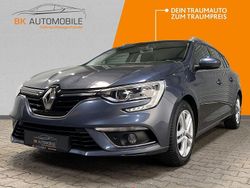 Grau Gebraucht 2018 Renault Mégane GrandTour Business Kombi | 12.700 € (Fairer Preis)