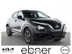 Pearl black Gebraucht 2025 Nissan Juke N-Connecta SUV | 19.790 € (Superpreis)