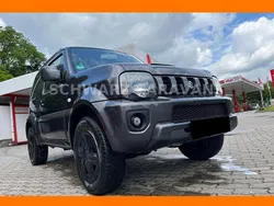 Grau Gebraucht 2015 Suzuki Jimny Club SUV | 16.799 € (Etwas zu teuer)