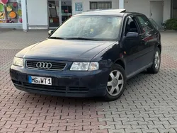 Blau Gebraucht 1998 Audi A3 Coupé | 1.200 € (Fairer Preis)