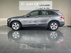 Grau Gebraucht 2018 Mercedes GLC250 Exclusive SUV | 26.498 € (Guter Preis)