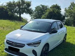 Weiß Gebraucht 2023 Opel Corsa-e Edition Kleinwagen | 20.400 € (Teuer)