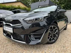Schwarz Gebraucht 2023 Kia ProCeed GT-Line Kleinwagen | 27.990 € (Fairer Preis)