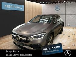 Grau Gebraucht 2021 Mercedes GLA250 AMG SUV | 31.440 € (Fairer Preis)