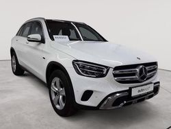 Polarweiß Gebraucht 2021 Mercedes GLC300e SUV | 30.990 € (Superpreis)
