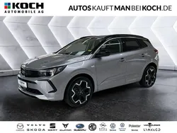 Silber Gebraucht 2024 Opel Grandland X Ultimate SUV | 25.490 € (Etwas zu teuer)
