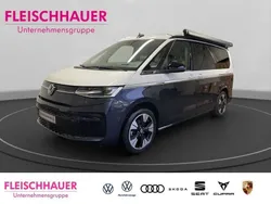 Weiss Neu 2025 VW T7 California Van | 93.390 €