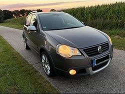 Grau Gebraucht 2009 VW Polo Cross Kleinwagen | 2.800 € (Guter Preis)