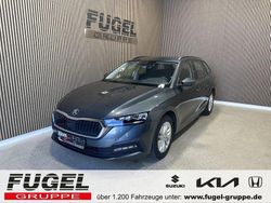 Quarzgrau metallic Gebraucht 2021 Skoda Octavia Kombi | 21.869 € (Guter Preis)