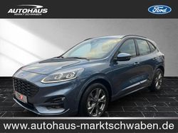Chromablau (blau) Gebraucht 2024 Ford Kuga ST-Line SUV | 34.400 € (Teuer)