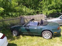 Grün Gebraucht 1995 Mazda MX5 Cabrio | 9.500 €