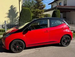 Rot Gebraucht 2017 Toyota Aygo X-cite Kleinwagen | 7.900 € (Fairer Preis)