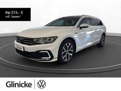 Weiß Gebraucht 2022 VW Passat GTE Kombi | 24.880 € (Fairer Preis)